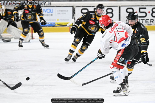 2024-10-10 Valpellice Bulldogs-Mastini Varese 02545 Cristian Long
